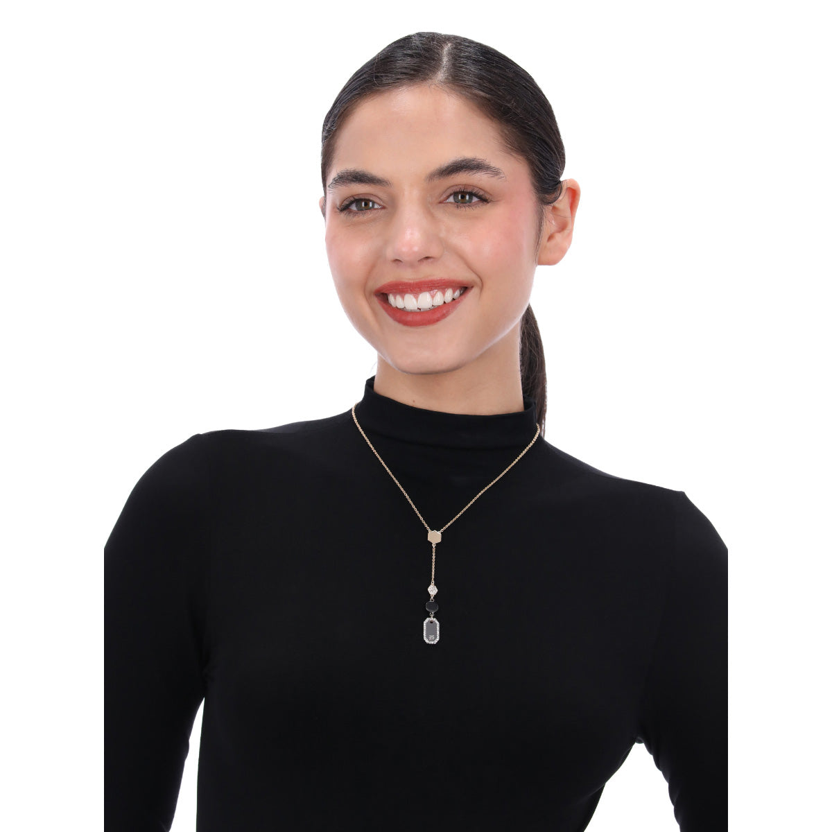 COLLAR DKNY AMITY TRITONO