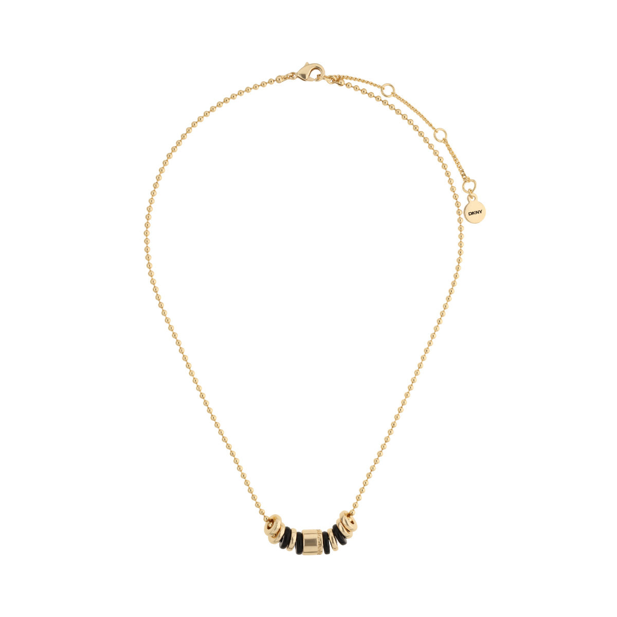 COLLAR DKNY SYLVAN DORADO