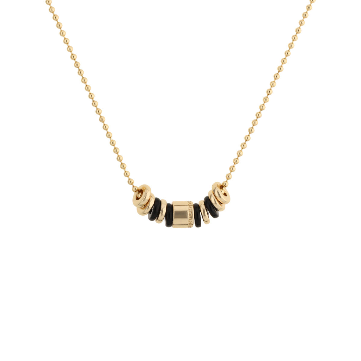 COLLAR DKNY SYLVAN DORADO