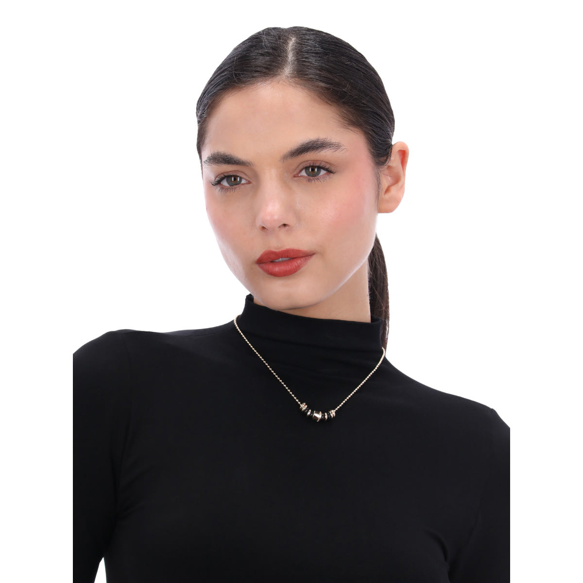 COLLAR DKNY SYLVAN DORADO