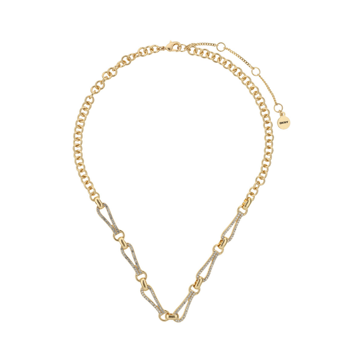 COLLAR DKNY LIBERTY DORADO