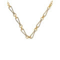 COLLAR DKNY LIBERTY DORADO