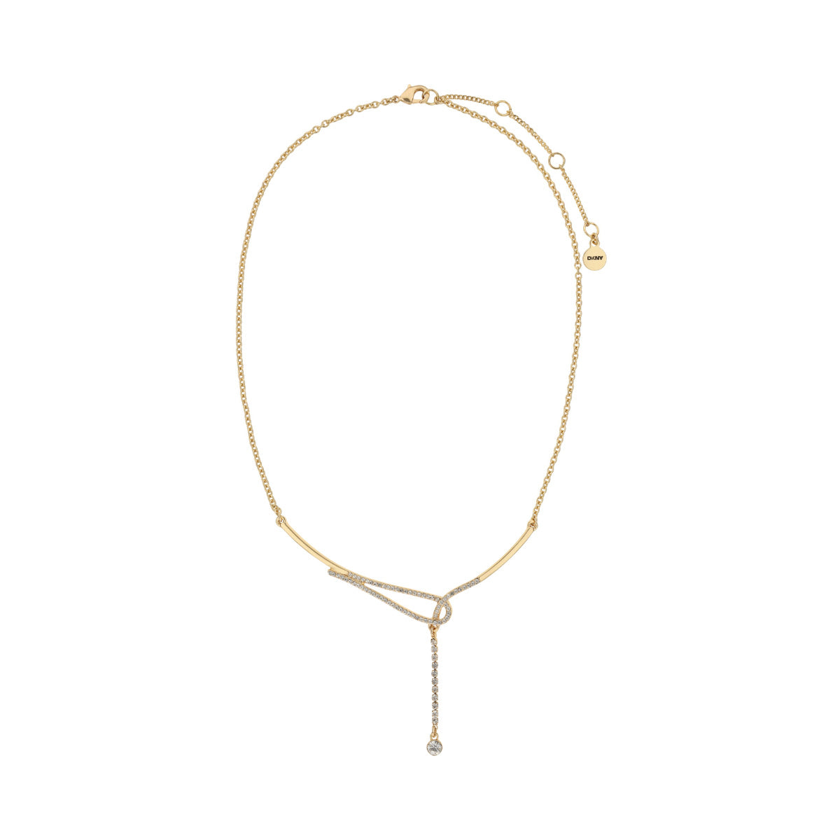 COLLAR DKNY LIBERTY DORADO
