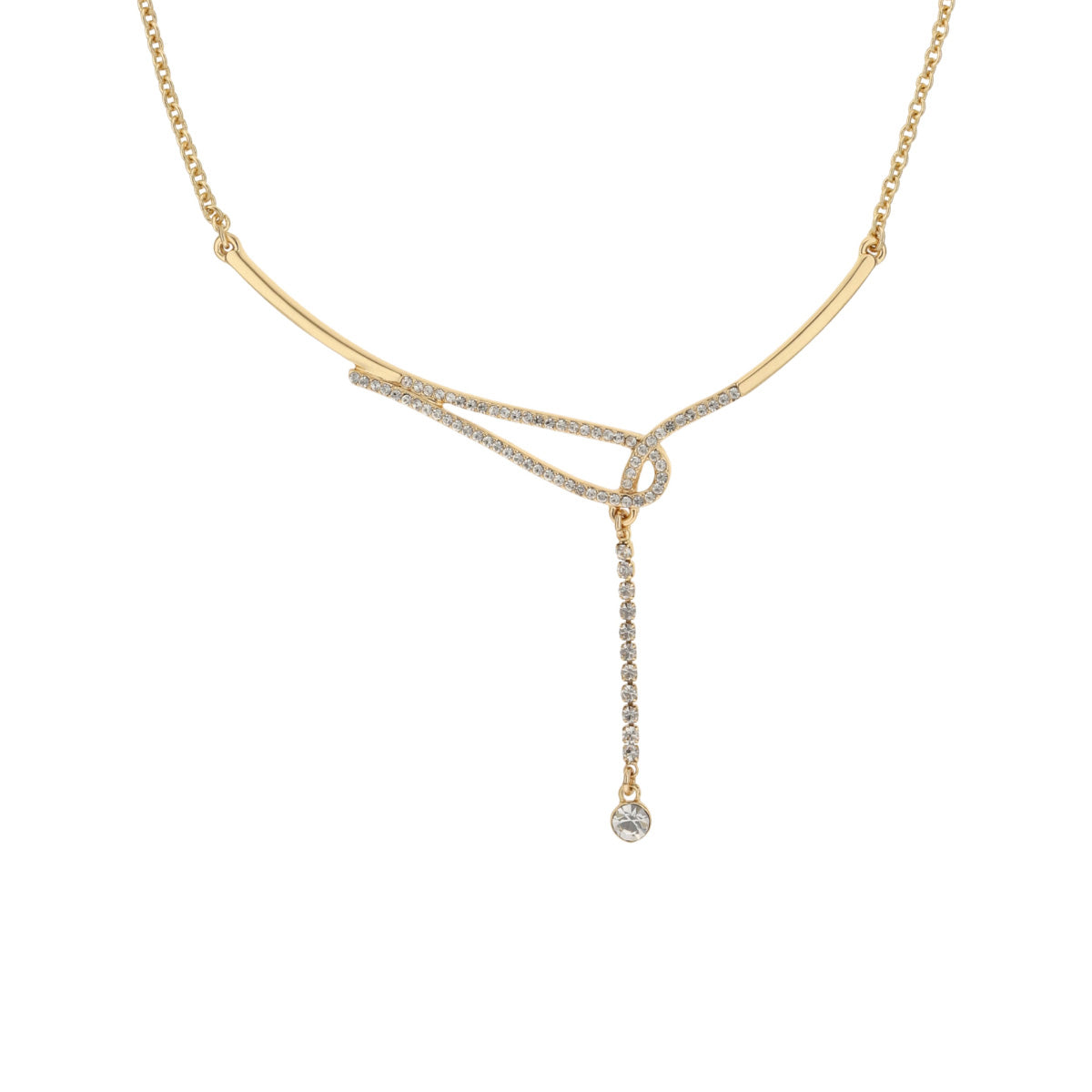 COLLAR DKNY LIBERTY DORADO