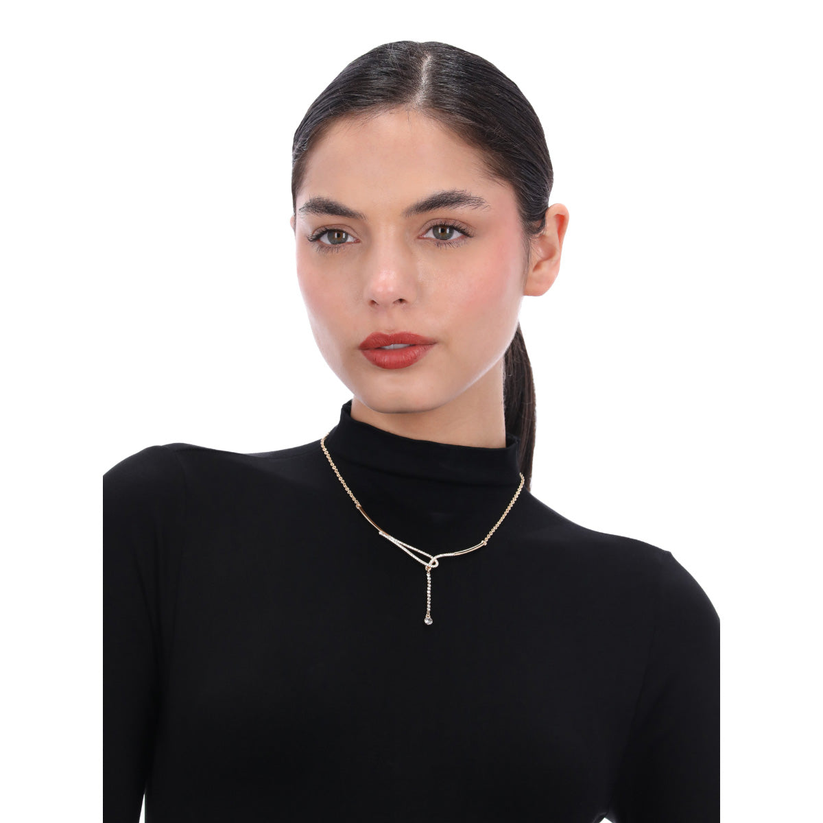 COLLAR DKNY LIBERTY DORADO