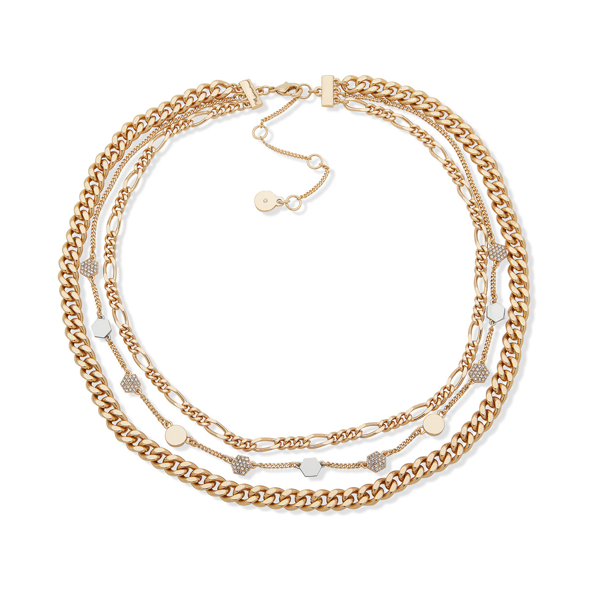 COLLAR DKNY AMITY TRITONO