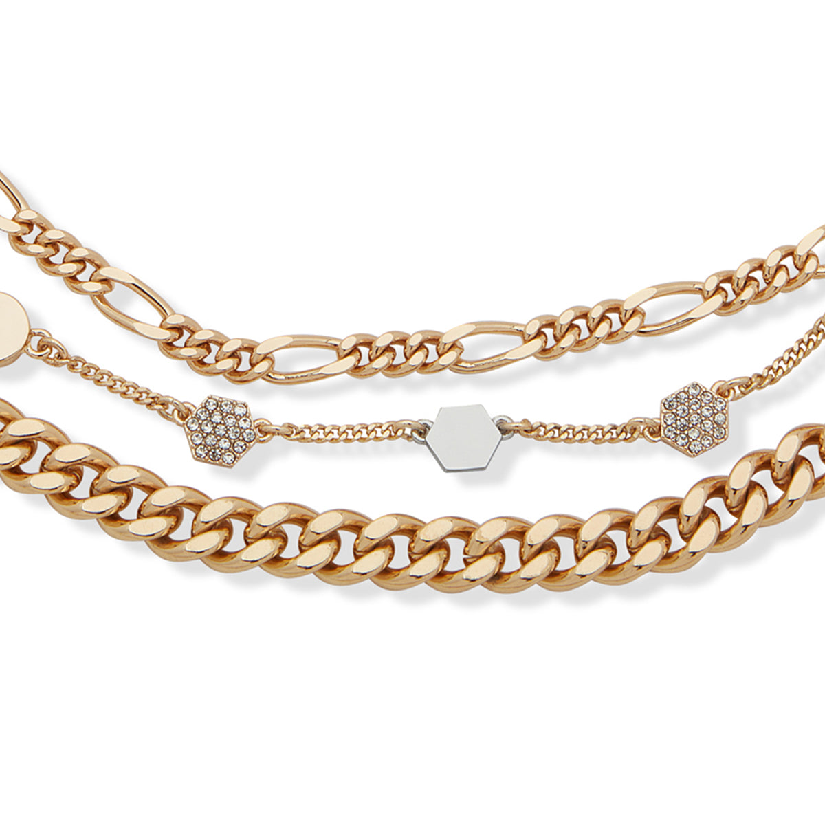 COLLAR DKNY AMITY TRITONO