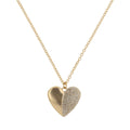 COLLAR DKNY TRINITY RECOLOR H24 DORADO