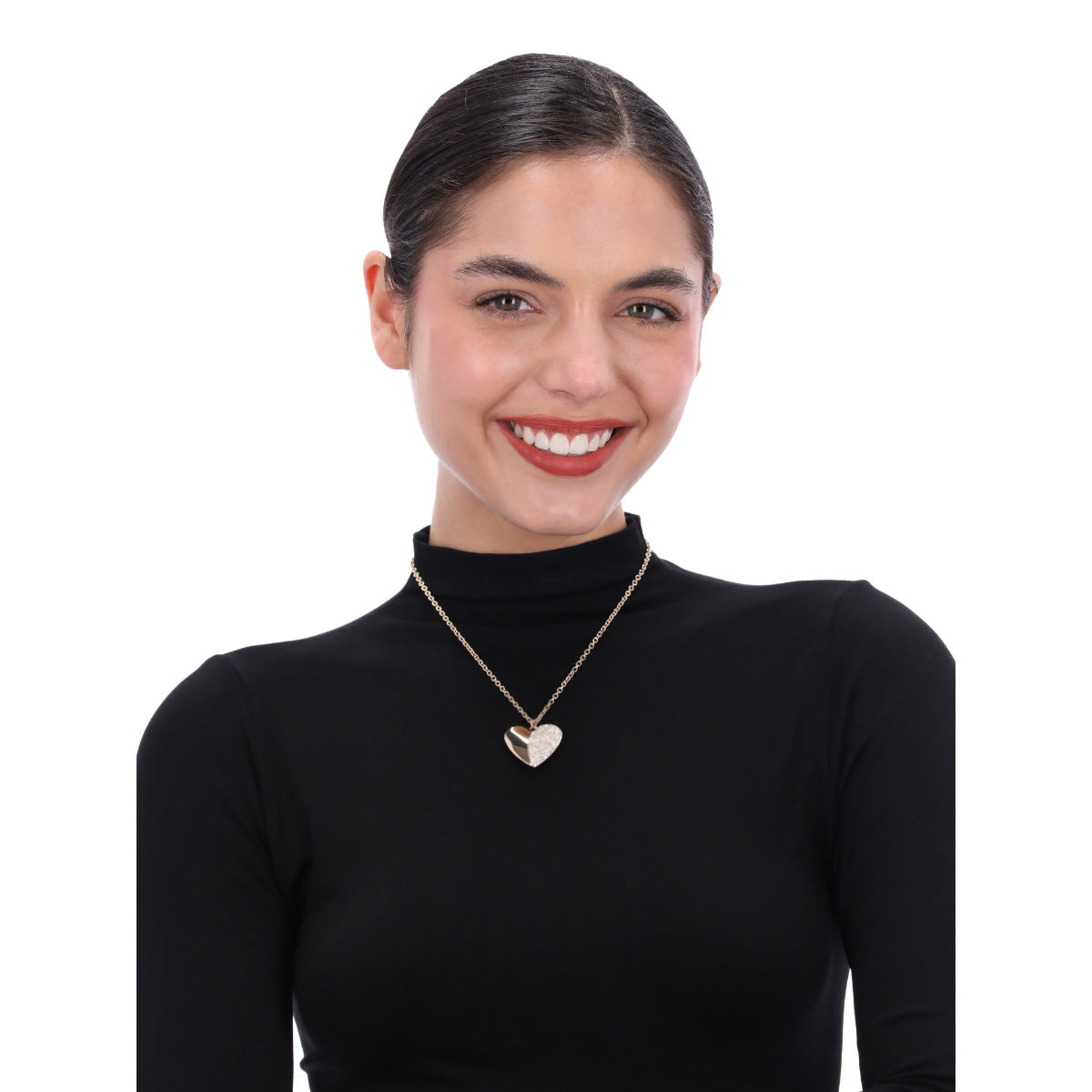 COLLAR DKNY TRINITY RECOLOR H24 DORADO