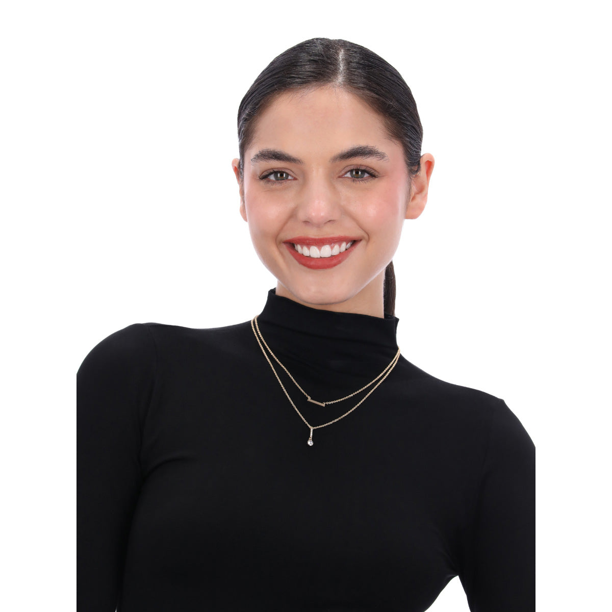COLLAR DKNY LIBERTY DORADO