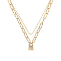 COLLAR DKNY SYLVAN DORADO