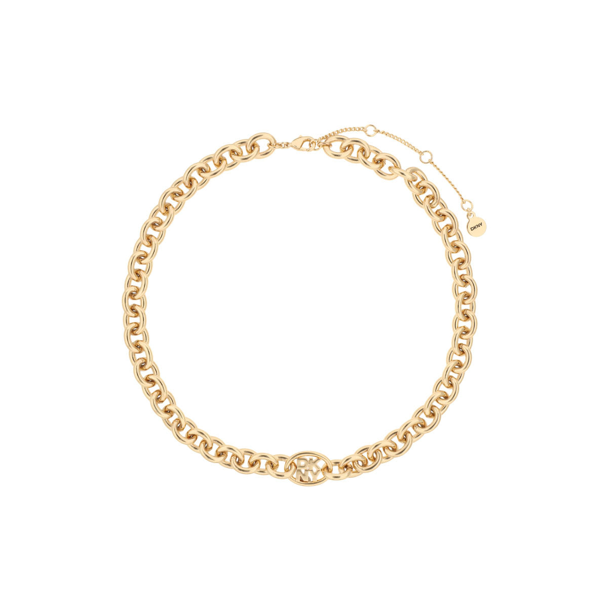 COLLAR DKNY MAGGIE DORADO