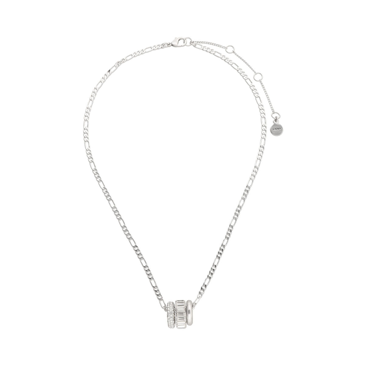 COLLAR DKNY MOLLY PLATA