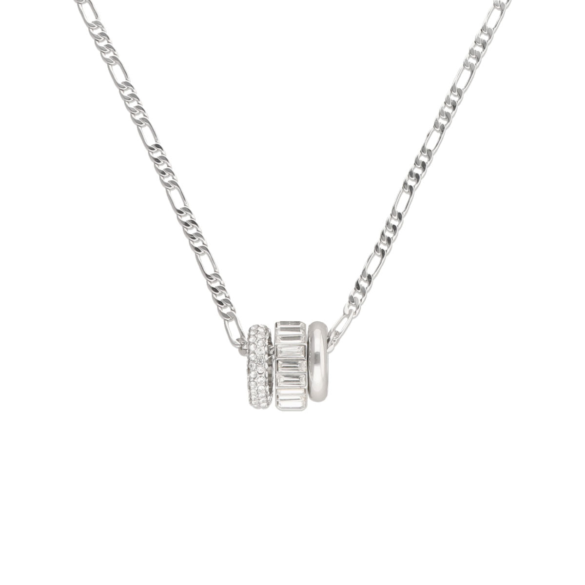 COLLAR DKNY MOLLY PLATA