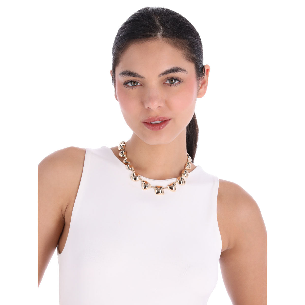 COLLAR DKNY BAILEY DORADO
