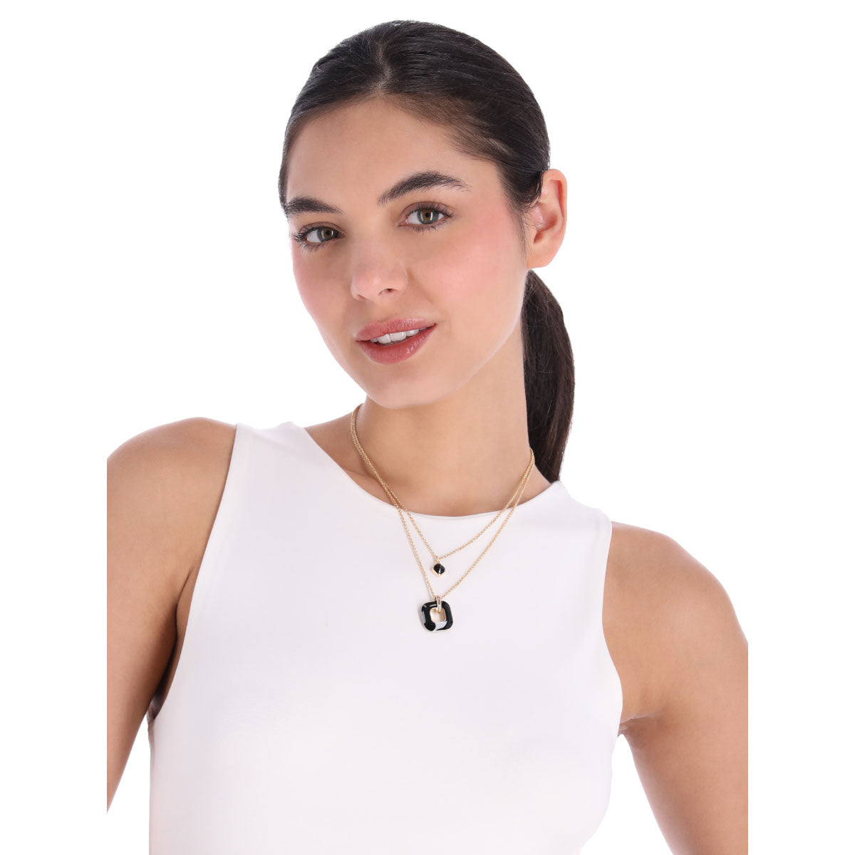COLLAR DKNY BAILEY DORADO