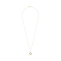 COLLAR DKNY SOCIAL DORADO