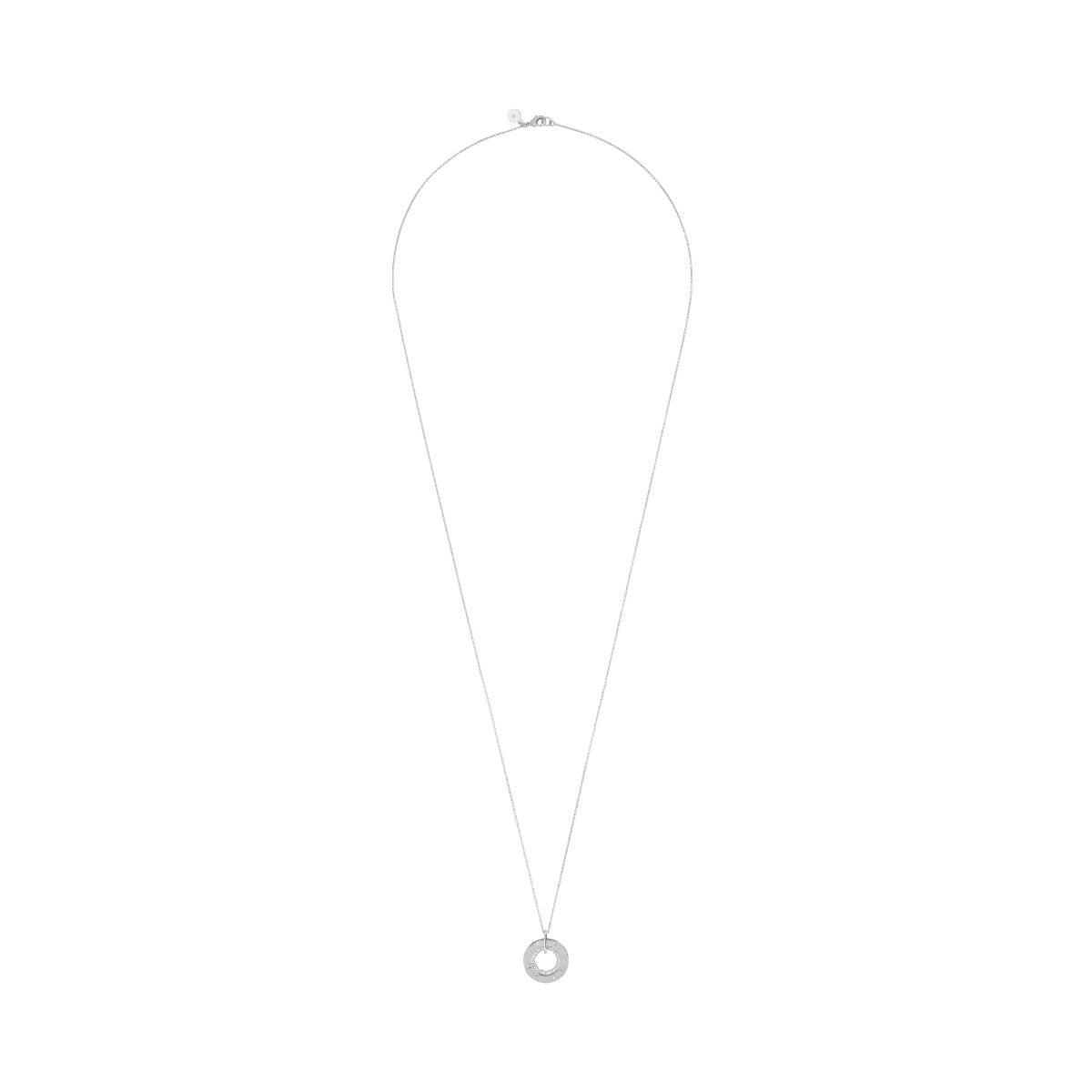 Collar DKNY Color Plata 04N00304