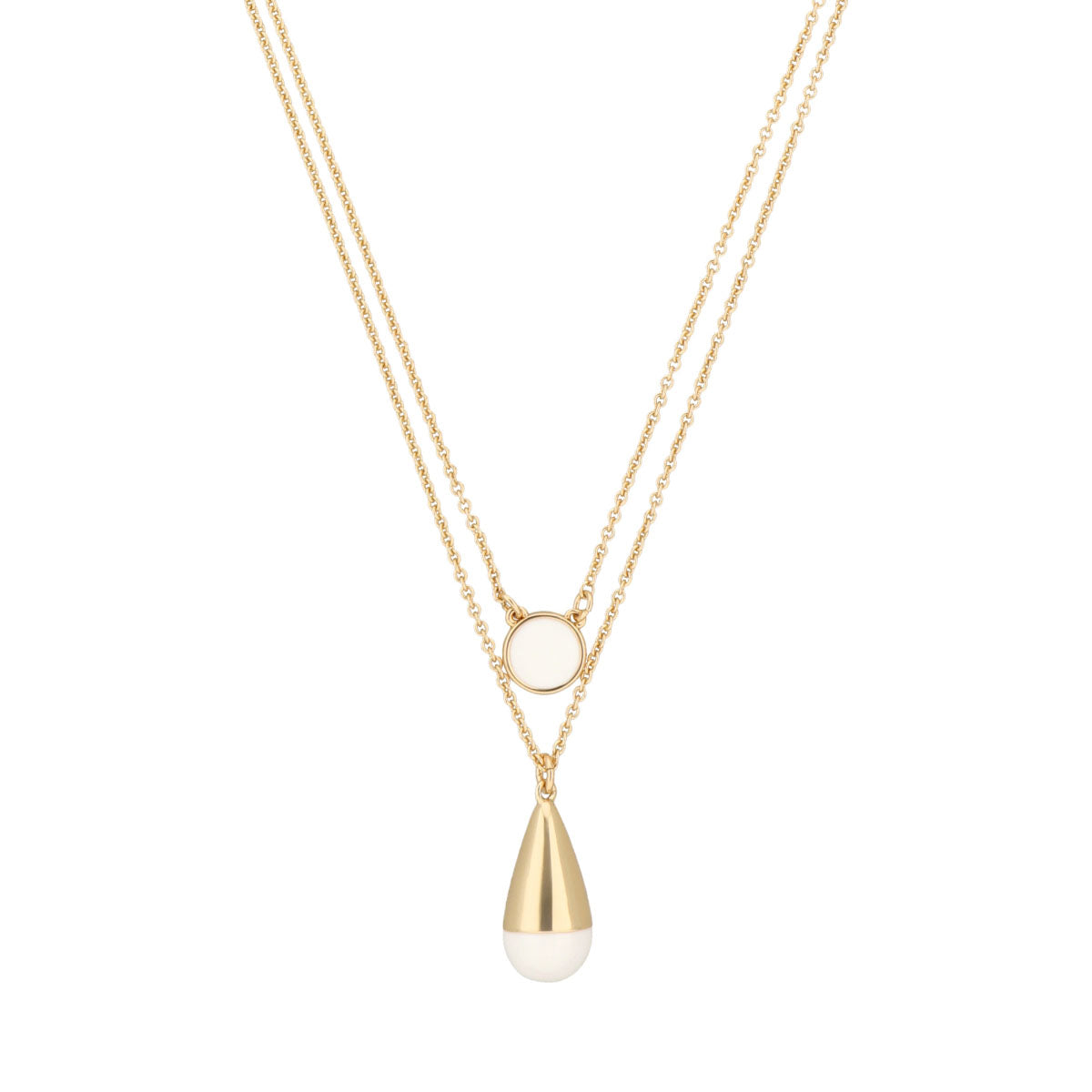 COLLAR DKNY POLLY DORADO