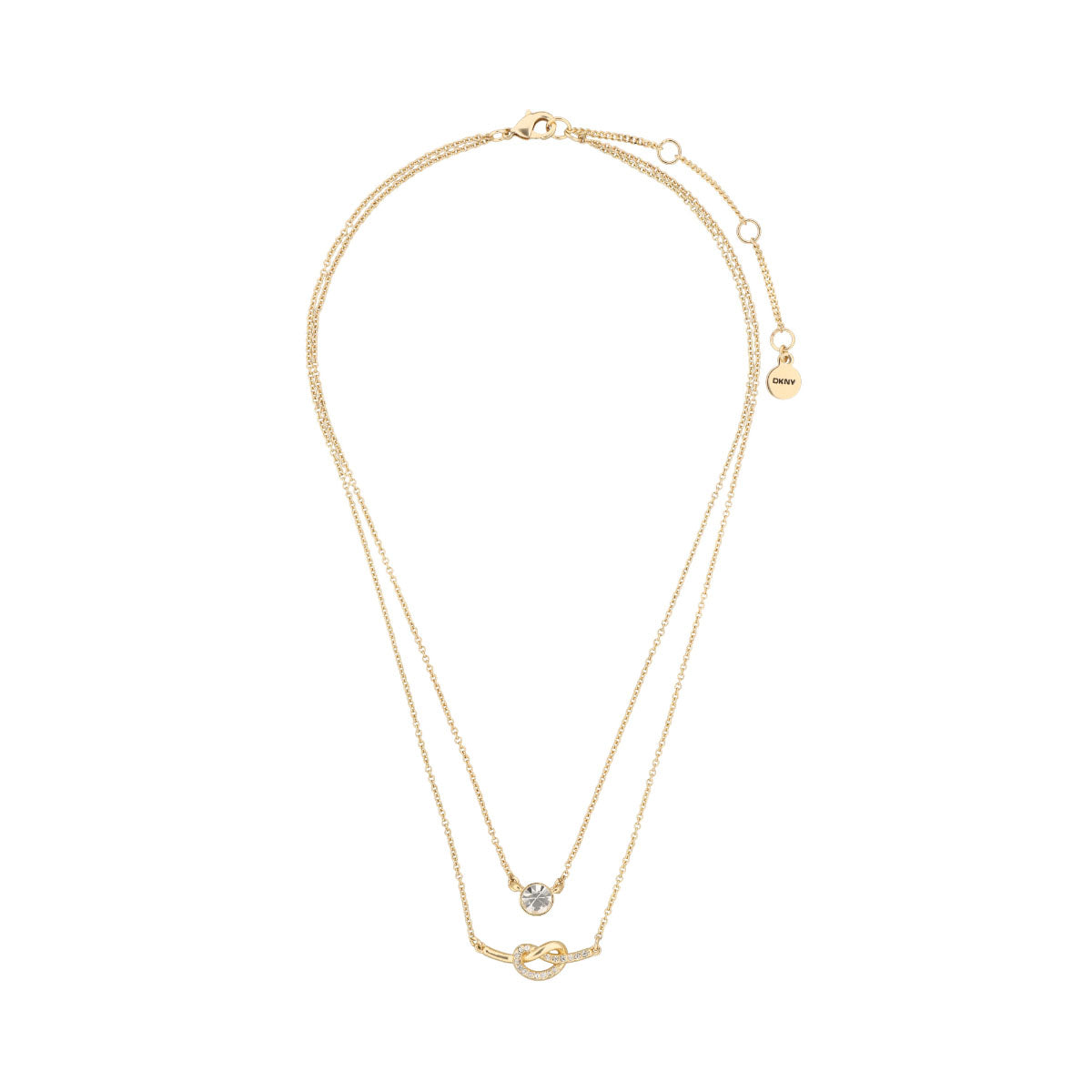 COLLAR DKNY LUCY DORADO