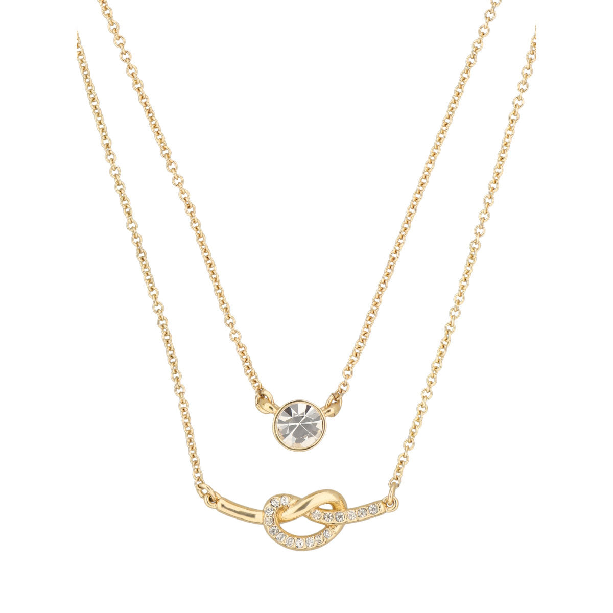 COLLAR DKNY LUCY DORADO
