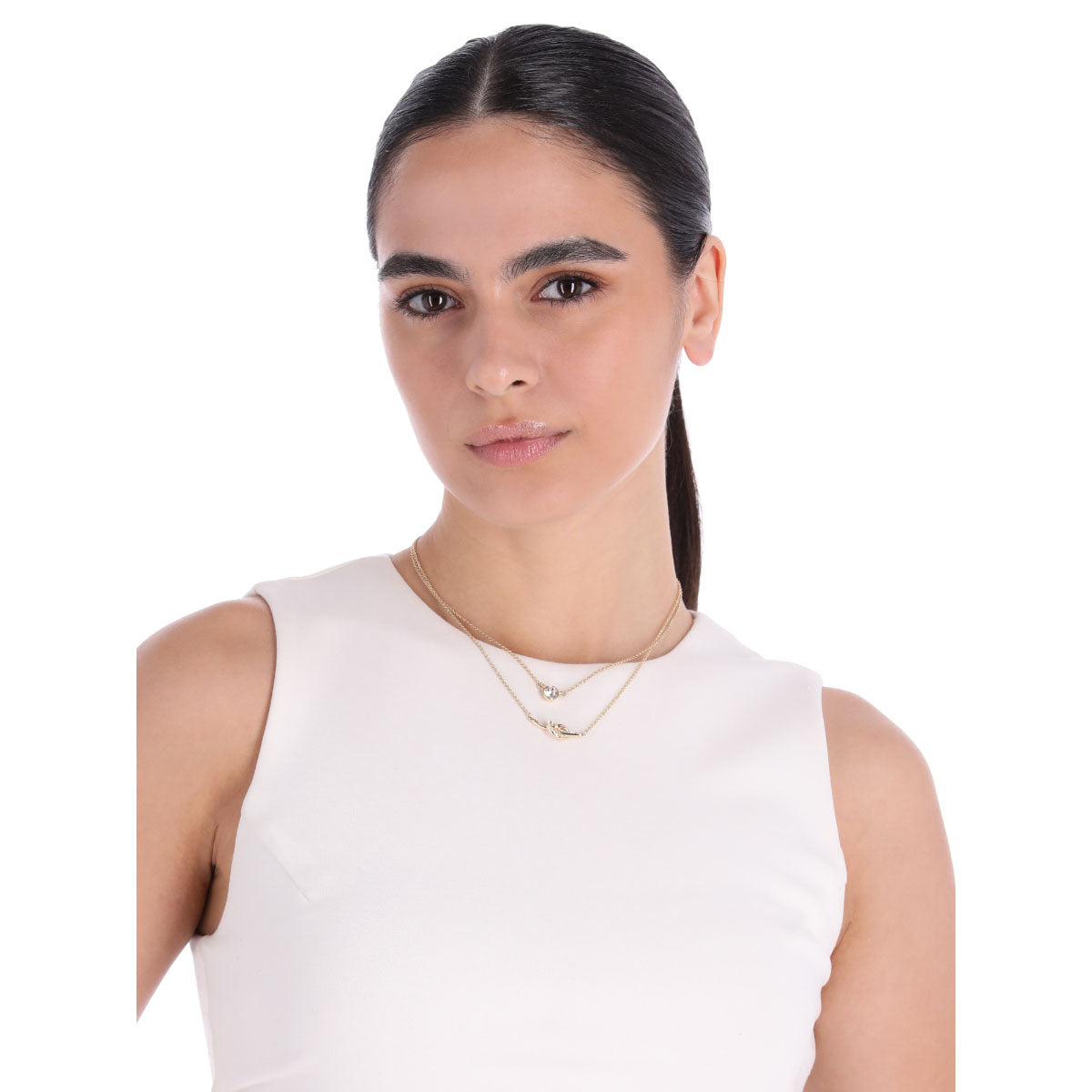 COLLAR DKNY LUCY DORADO