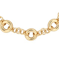 COLLAR DKNY RAINE DORADO
