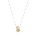 COLLAR DKNY RAINE DORADO