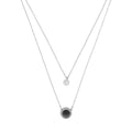 COLLAR DKNY COLOR DORADO FORMA CIRCULAR 04N00329