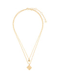 Collares DKNY KALINA dorado
