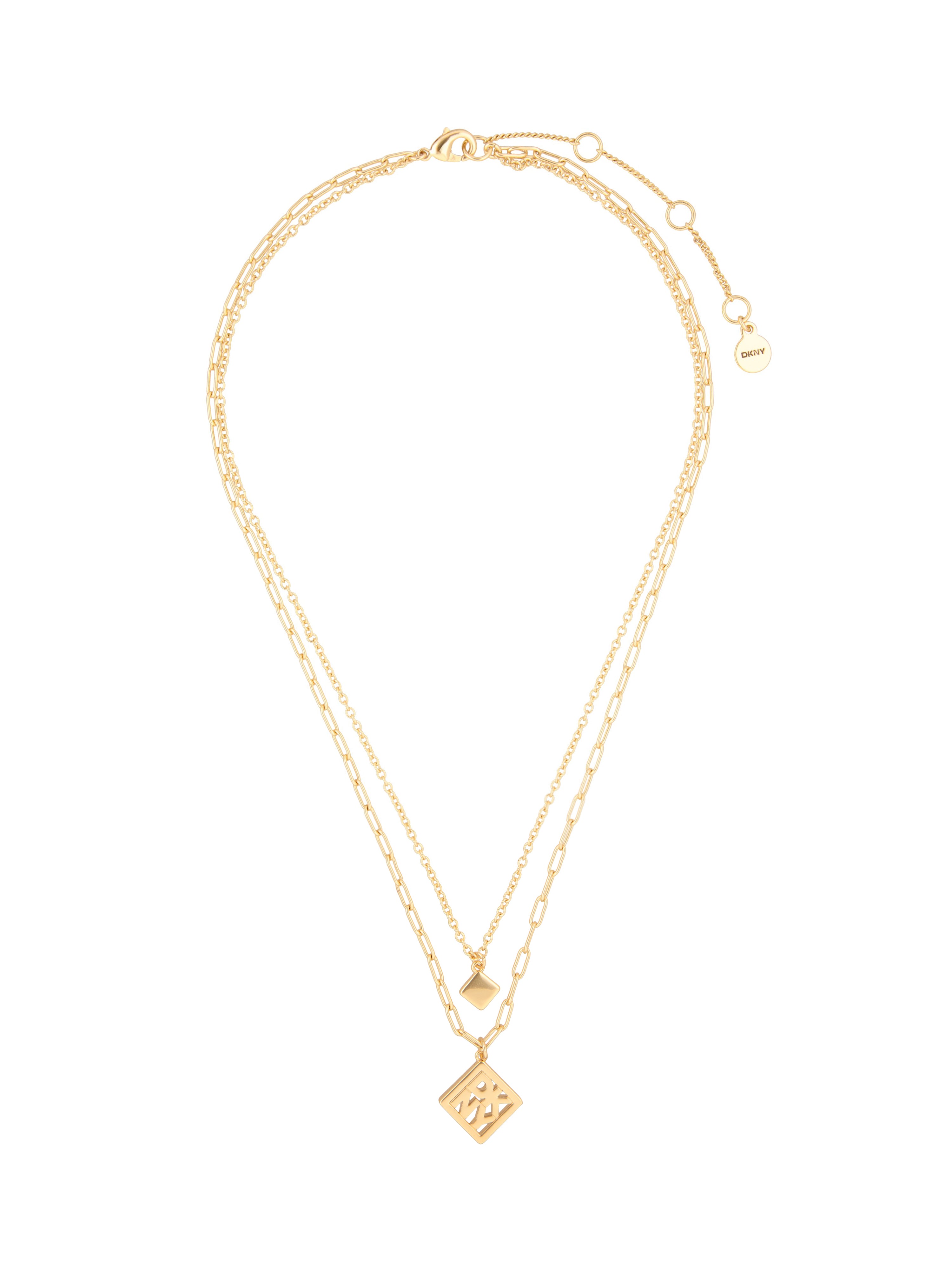 Collares DKNY KALINA dorado