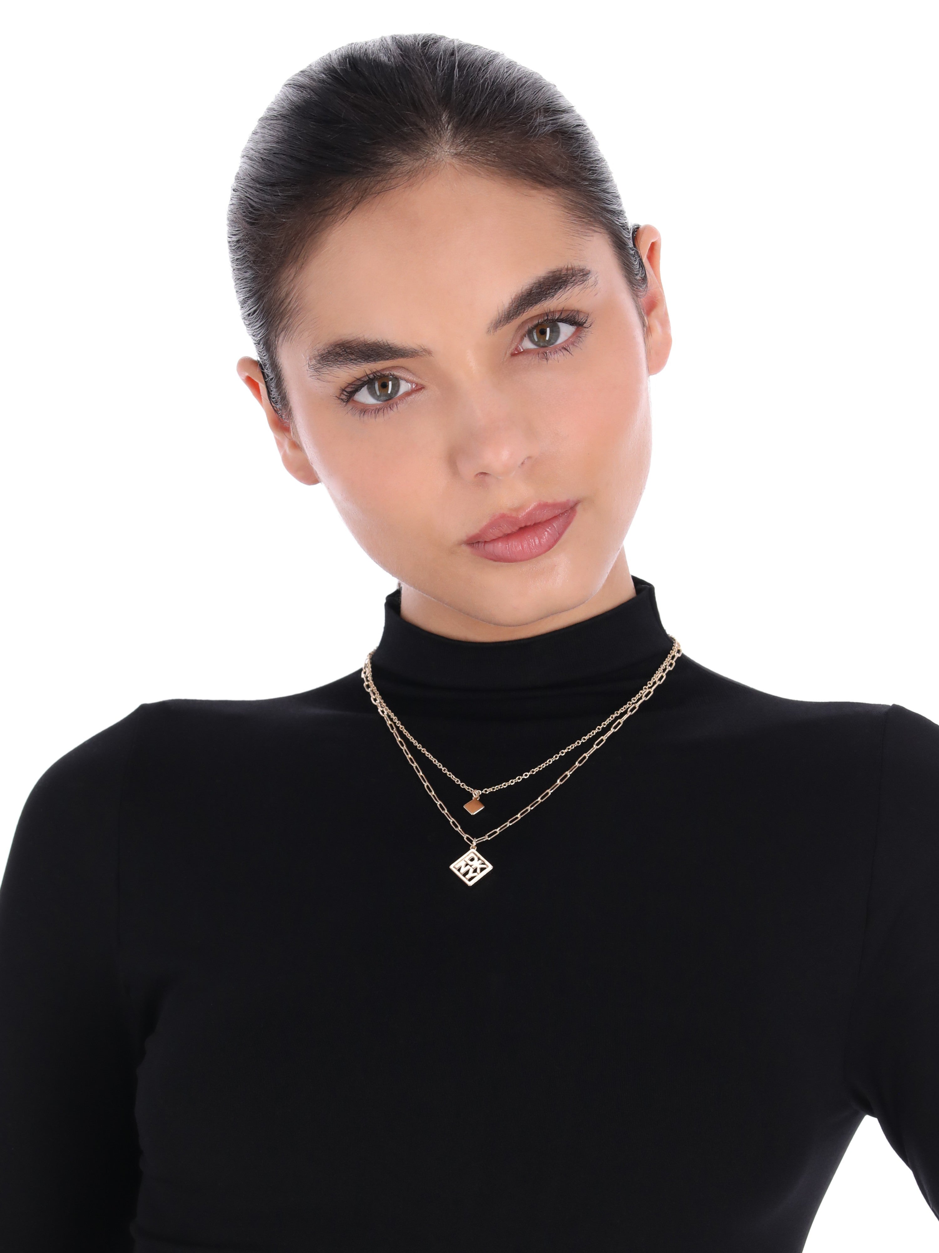 Collares DKNY KALINA dorado