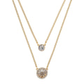 COLLAR DKNY HADLEE DORADO