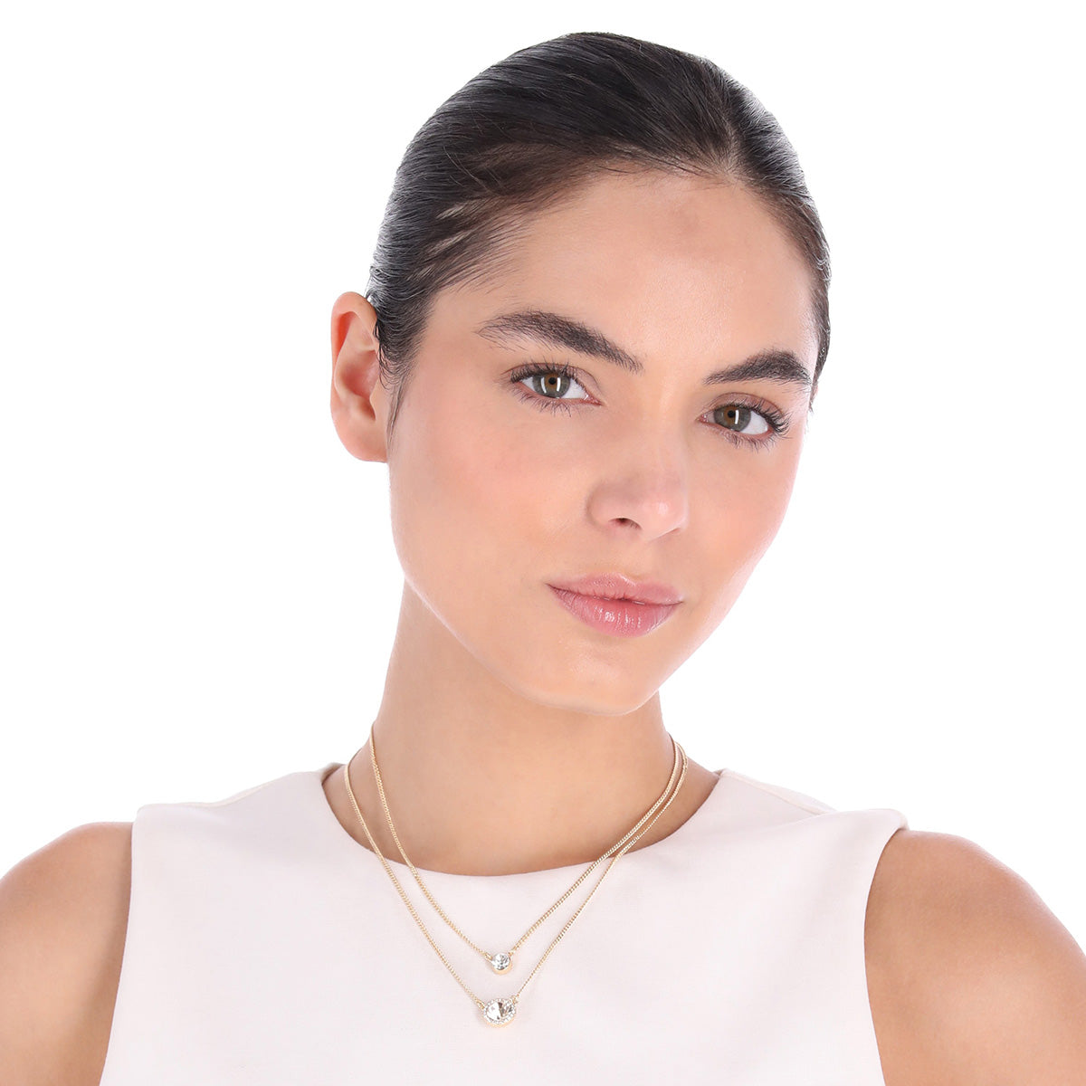 COLLAR DKNY HADLEE DORADO