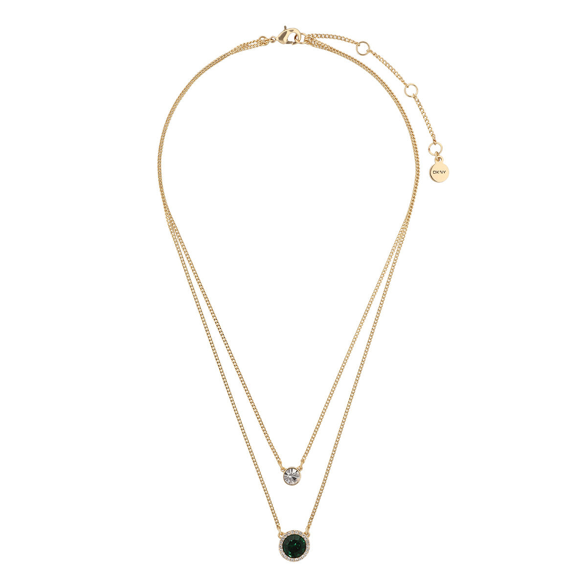 COLLAR DKNY HADLEE DORADO