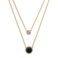 COLLAR DKNY HADLEE DORADO