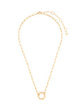Collares DKNY WILLA dorado