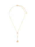 Collares DKNY CLEO dorado