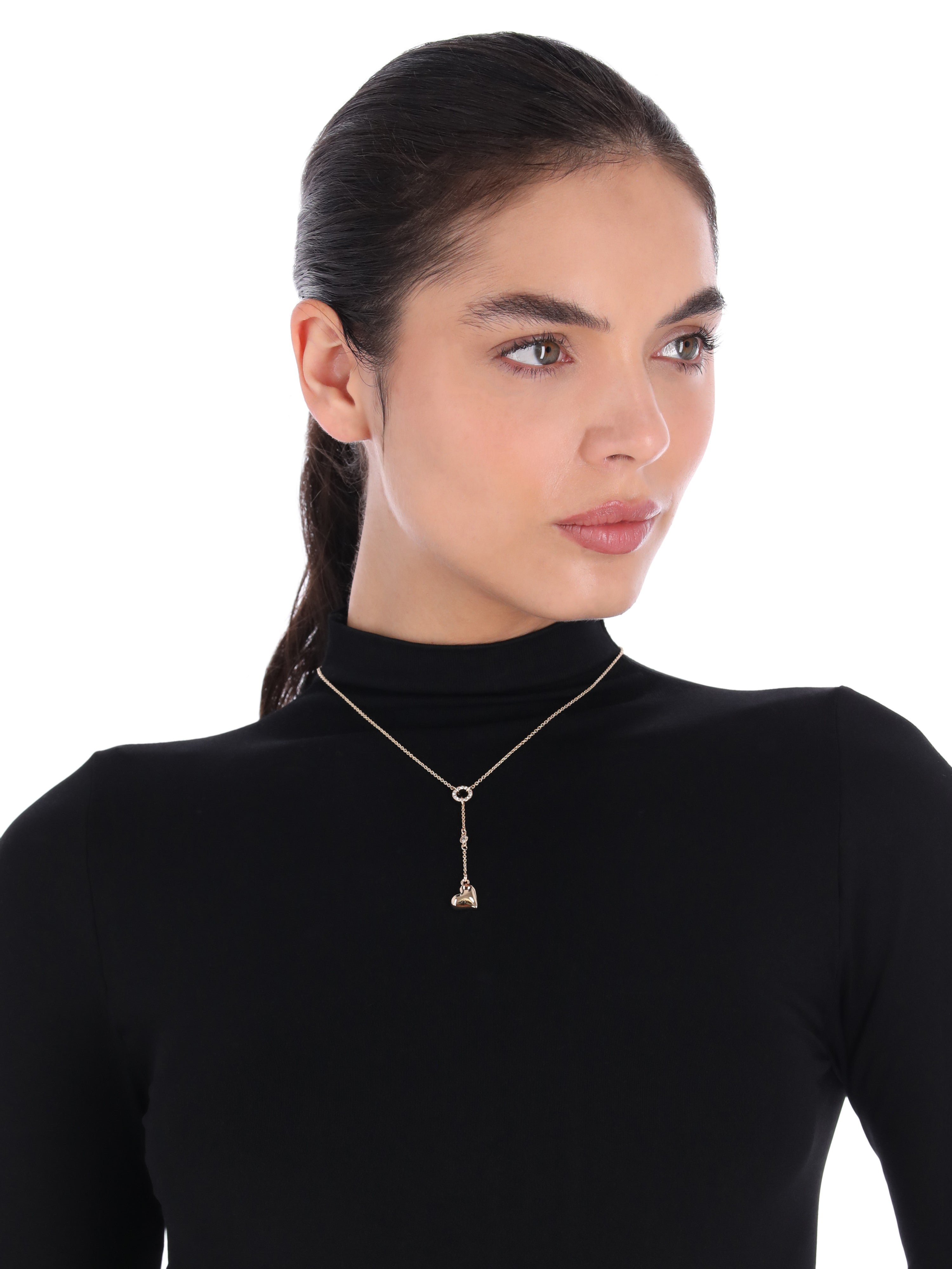 Collares DKNY CLEO dorado