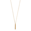 COLLAR DKNY PAIGE DORADO