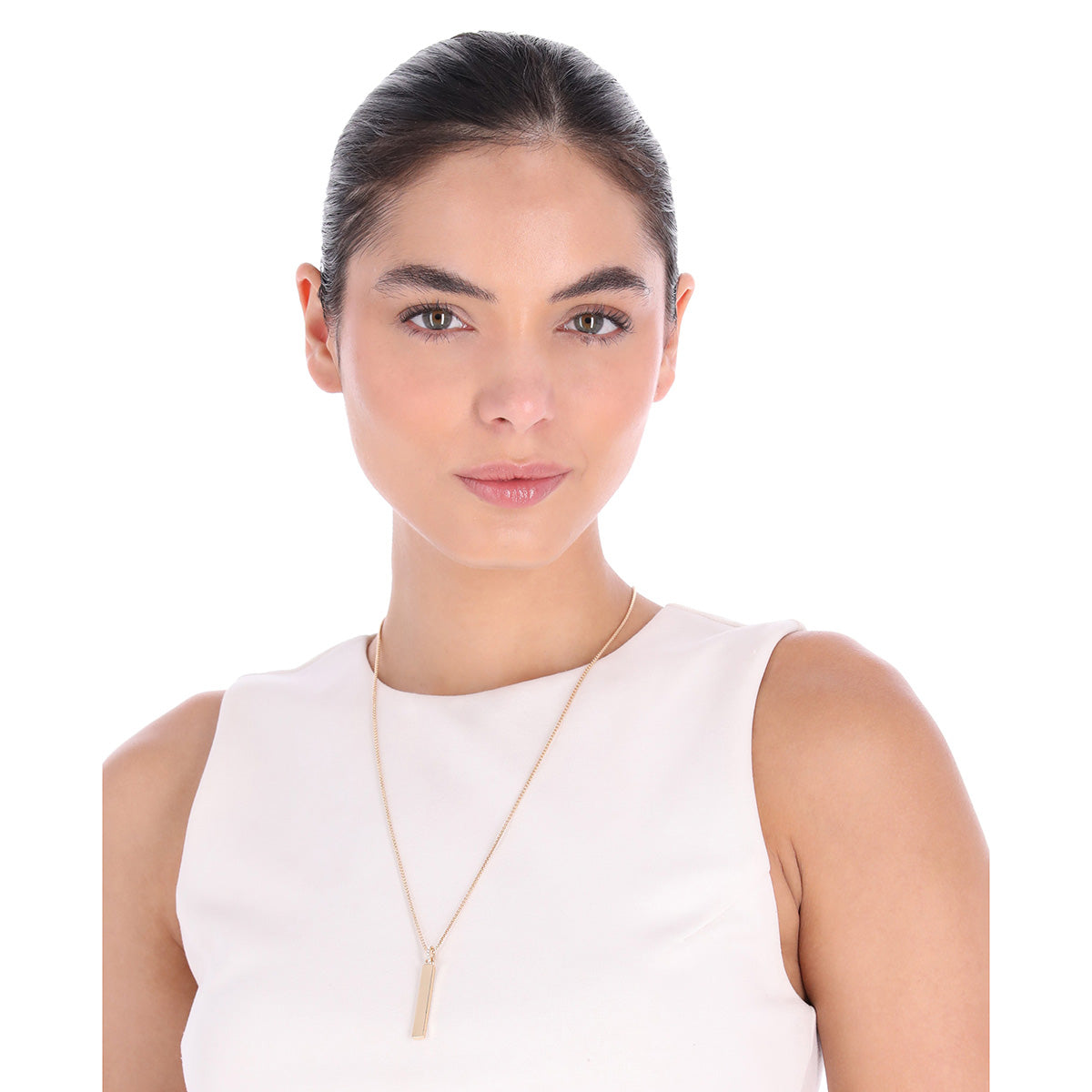 COLLAR DKNY PAIGE DORADO