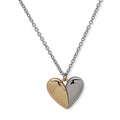 COLLAR DKNY COLOR BITONO FORMA CORAZÃƒâ€œN 04N00353