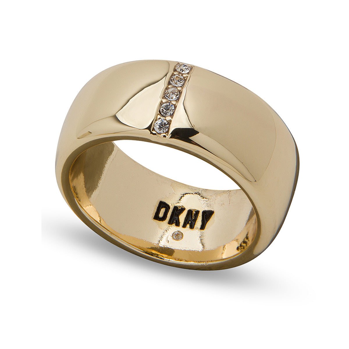 ARETES DKNY DKNY BASIC JET NEGRO