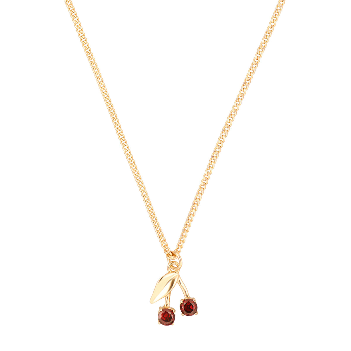 BOXSETCOLLAR DKNY COLOR DORADO FORMA CEREZA 04S00075_N