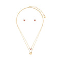 SET DKNY BOXSETCOLLAR DORADO
