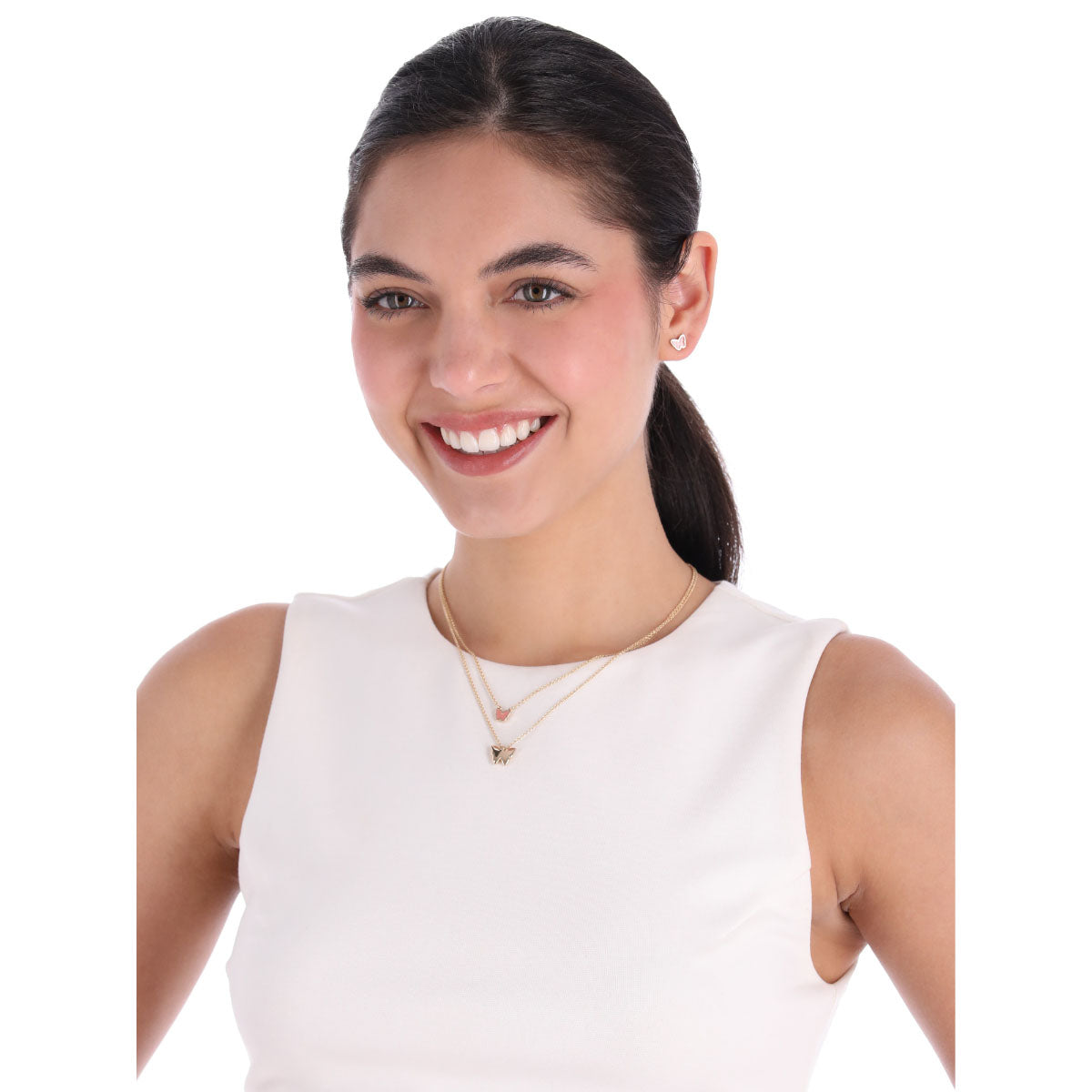 SET DKNY BOXSETCOLLAR DORADO