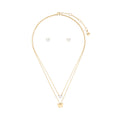 SET DKNY BOXSETCOLLAR DORADO