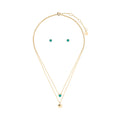 SET DKNY BOXSETCOLLAR DORADO