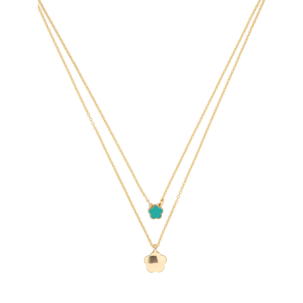 SET DKNY BOXSETCOLLAR DORADO