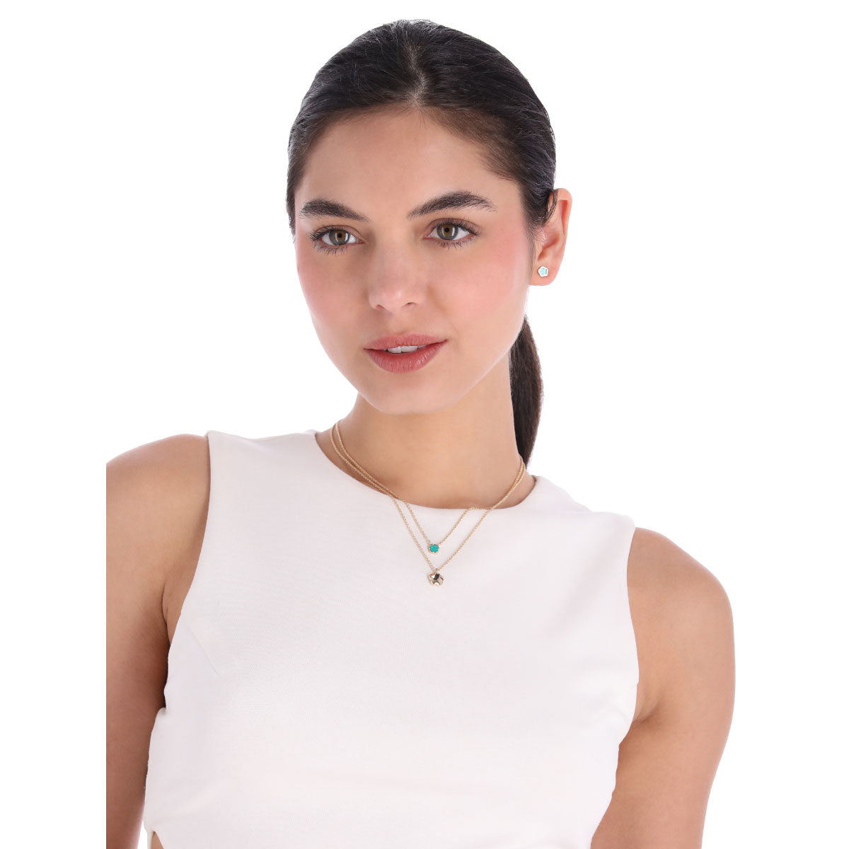 SET DKNY BOXSETCOLLAR DORADO